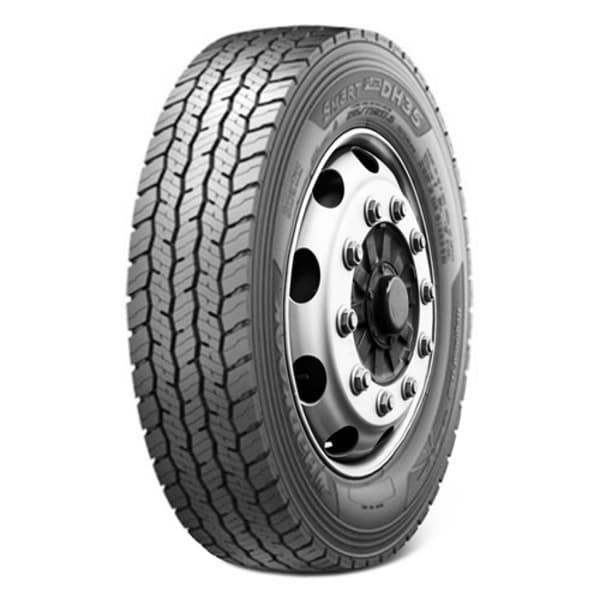 HANKOOK SMART FLEX DH35 245/70 R17.5