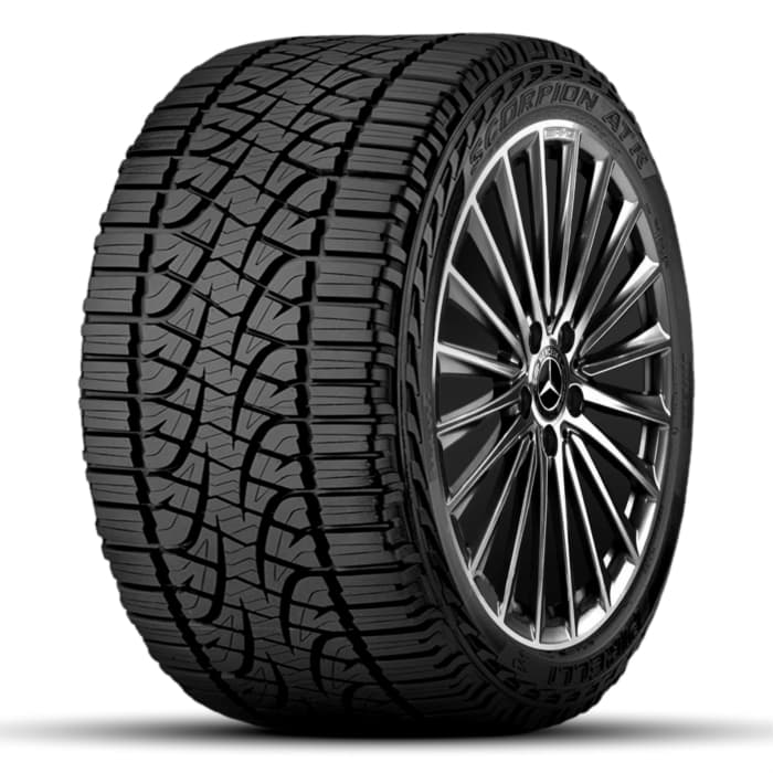 PIRELLI SCORPION ATR 255/55 R19