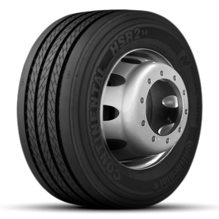CONTINENTAL HSR 2 SA 255/70 R22.5