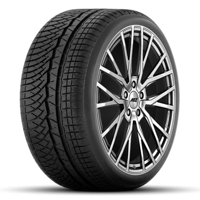 MICHELIN PILOT ALPIN PA4 235/35 R19