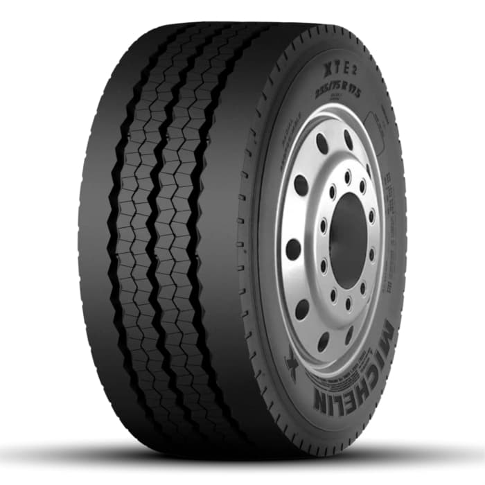 MICHELIN XTE 2+ 245/70 R17.5