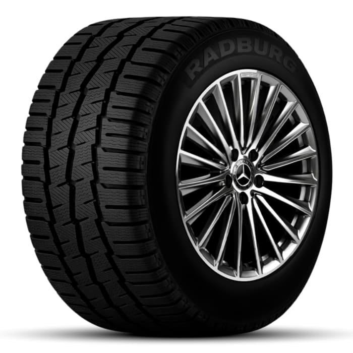 PROTEKTORY PRAHA WINTER RADIAL W760 215/65 R16
