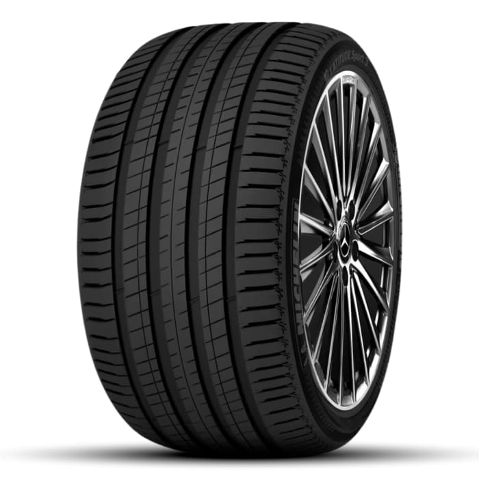 MICHELIN LATITUDE SPORT 3 NO 295/35 ZR21