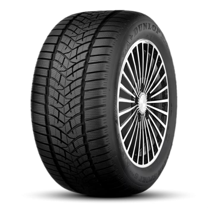 DUNLOP WINTER SPORT 5 165/80 R14C