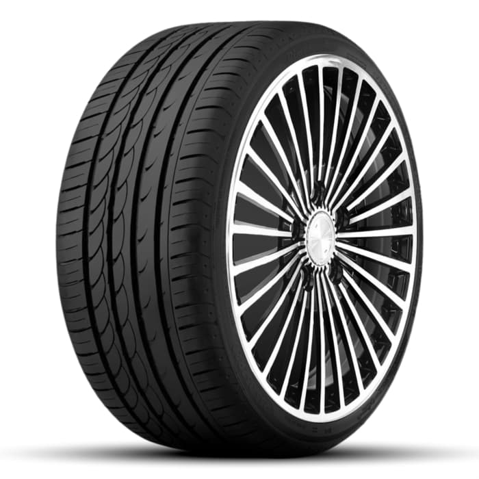RADAR DIMAX R8 265/50 ZR19