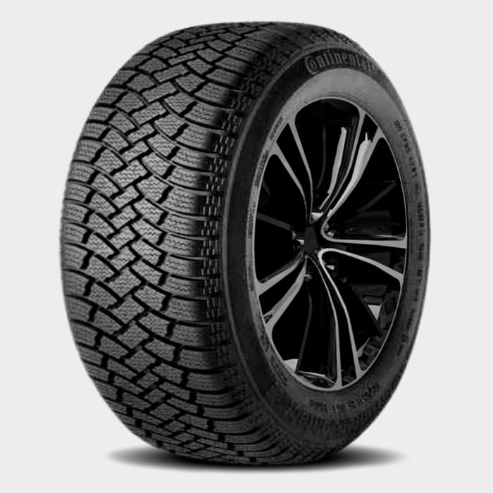 CONTINENTAL CONTIWINTERCONTACT TS 760 165/70 R13