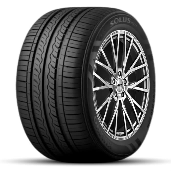 KUMHO SOLUS KH 17 165/65 R13