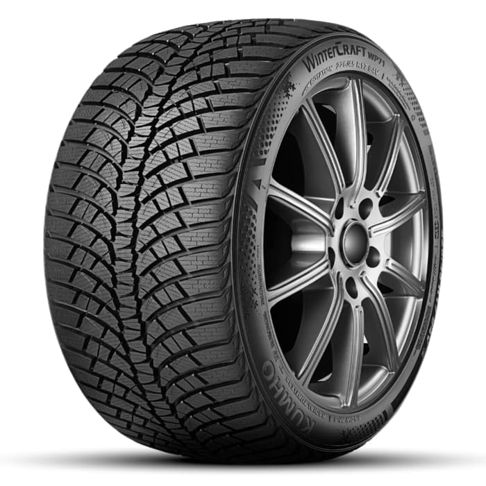 KUMHO WINTERCRAFT WP71 215/55 R17