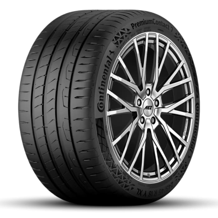 CONTINENTAL PREMIUMCONTACT7 225/50 R17