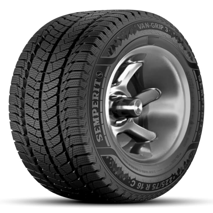 SEMPERIT VAN-GRIP 3 225/55 R17C