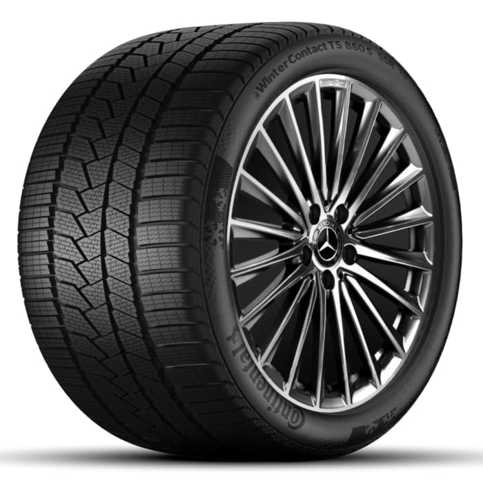 CONTINENTAL WINTERCONTACT TS860S 205/65 R17