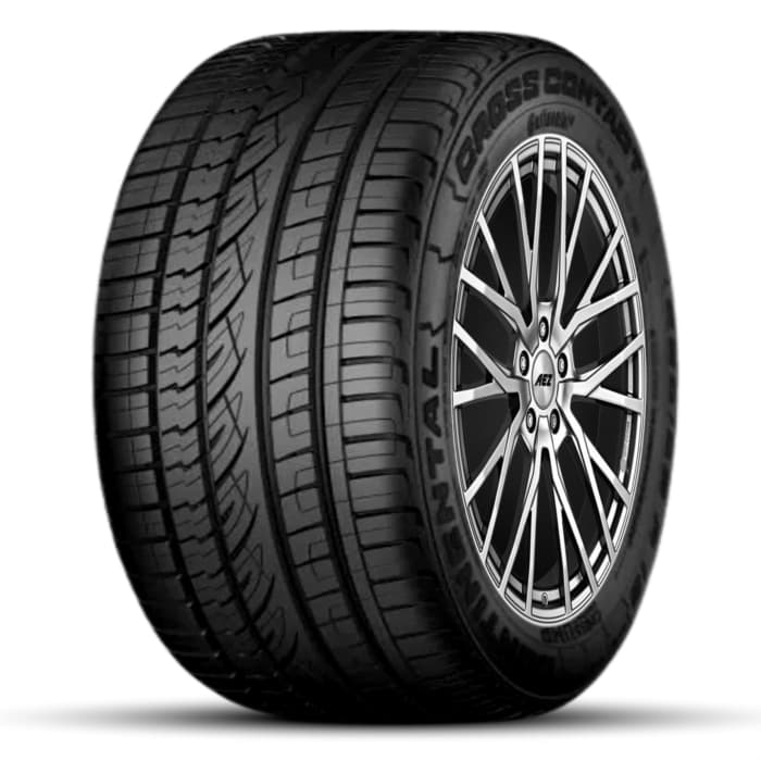 CONTINENTAL CROSS CONTACT 265/40 R21