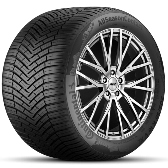 CONTINENTAL ALL SEASON CONTACT 215/50 R17