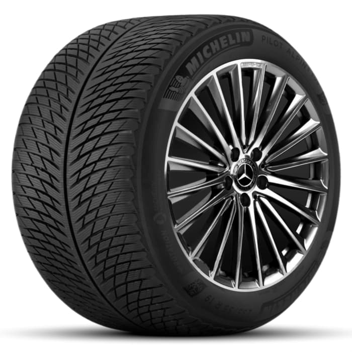 MICHELIN PILOT ALPIN 5 SUV 225/60 R17