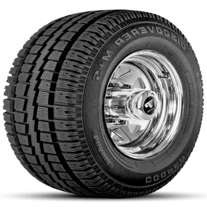 COOPER DISCOVERER M+S 265/75 R16