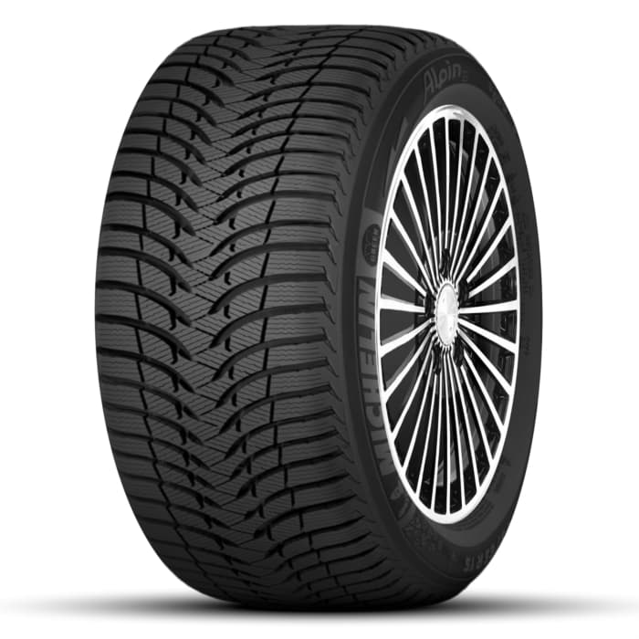 MICHELIN ALPIN A4 215/60 R17