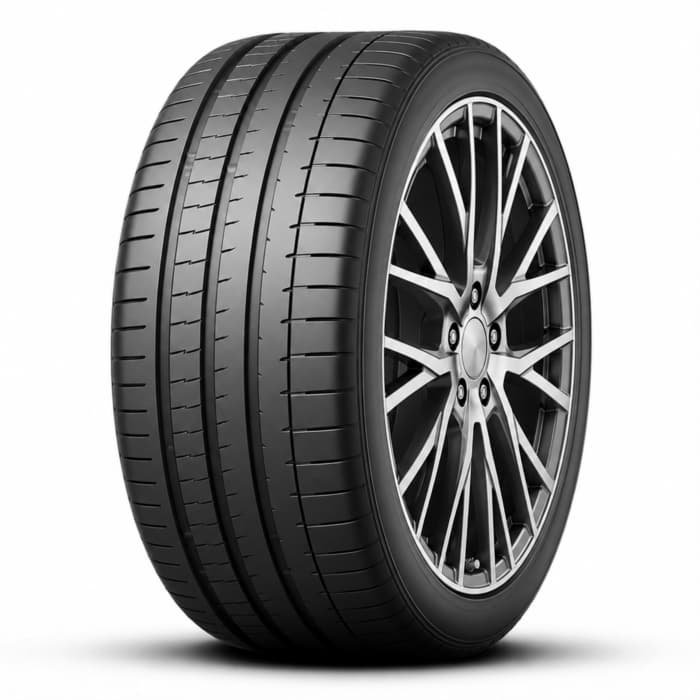 YOKOHAMA ADVAN SPORT V107 205/65 R15
