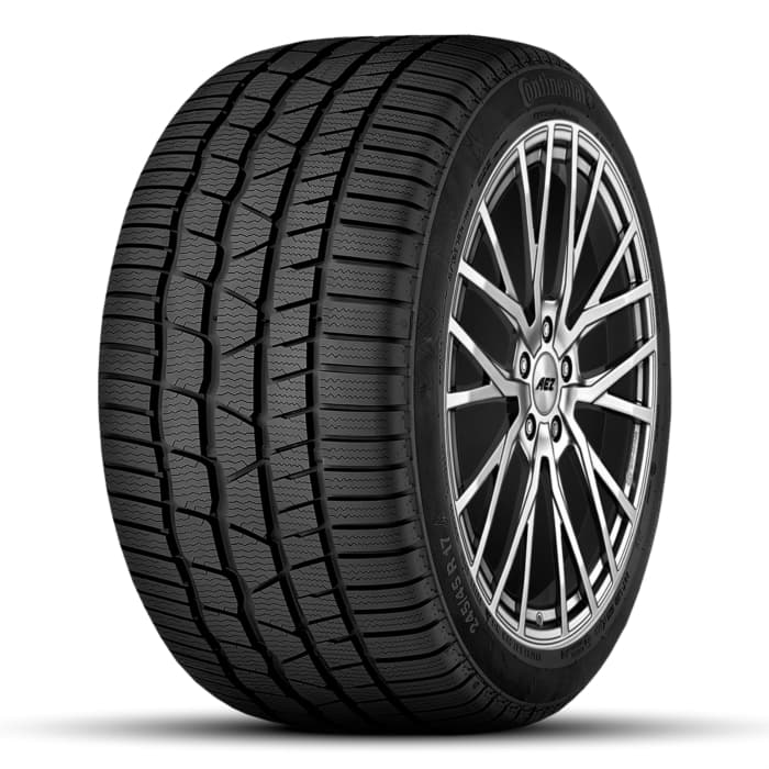 CONTINENTAL CONTIWINTERCONTACT TS830P SSR 245/40 R20