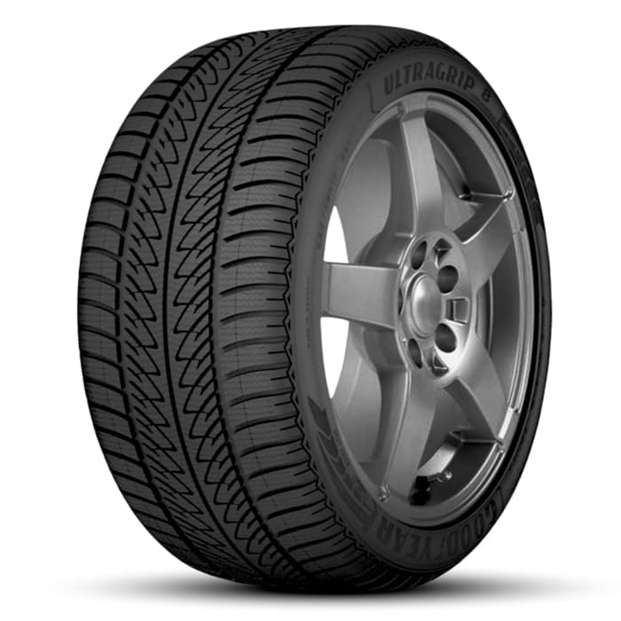 GOOD YEAR ULTRA GRIP 8 195/60 R16C