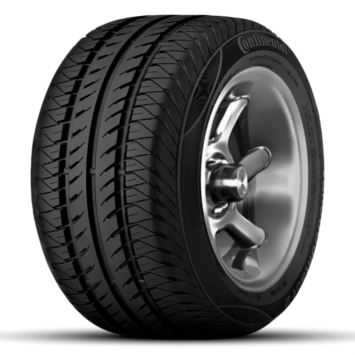 CONTINENTAL VANCO CONTACT 2 165/70 R13C
