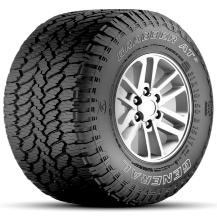 GENERAL GRABBER AT3 255/55 R18