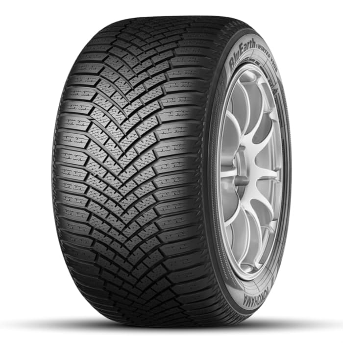 YOKOHAMA BLUEARTH WINTER V906 215/80 R15