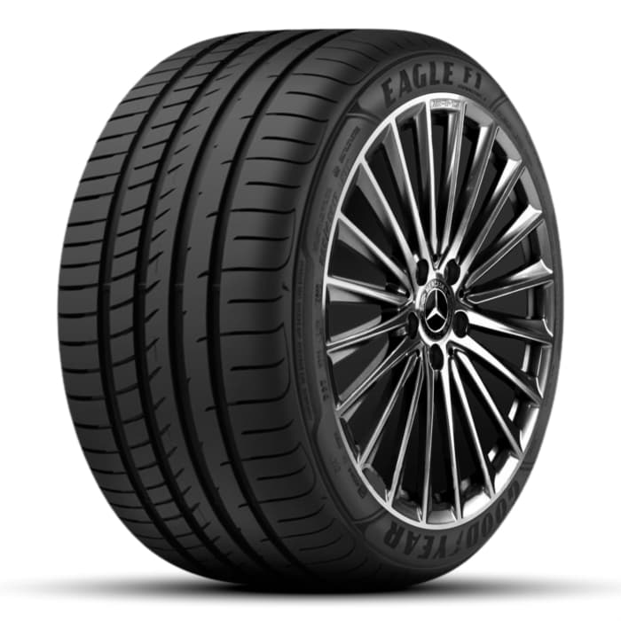GOOD YEAR EAGLE F1 ASYMETRIC 2 215/40 R18