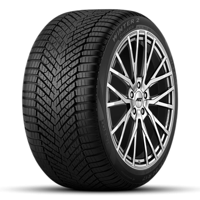 PIRELLI WINTER 2 CINTURATO TM 215/40 R18