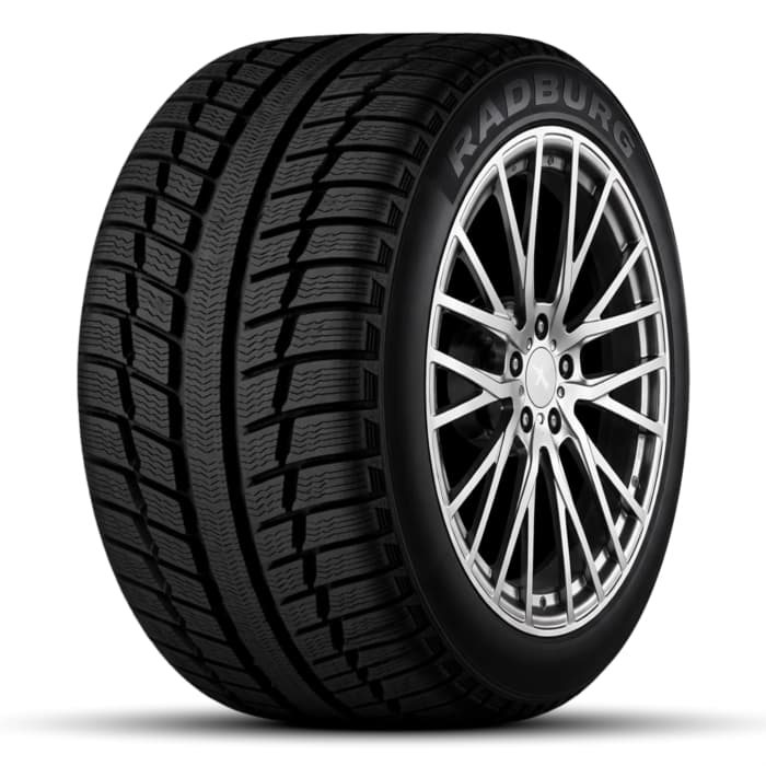 RADBURG POWER ALPIN 3 215/50 R17