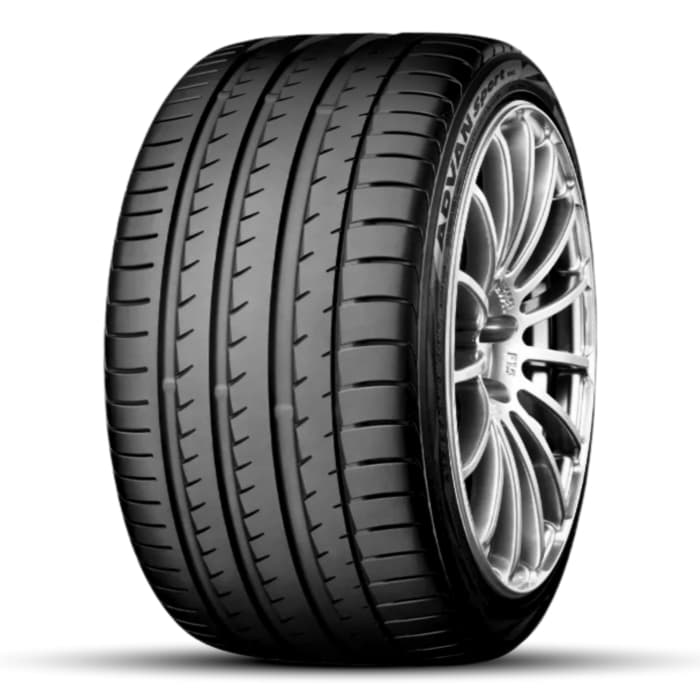 YOKOHAMA ADVAN SPORT V 105 215/40 R18