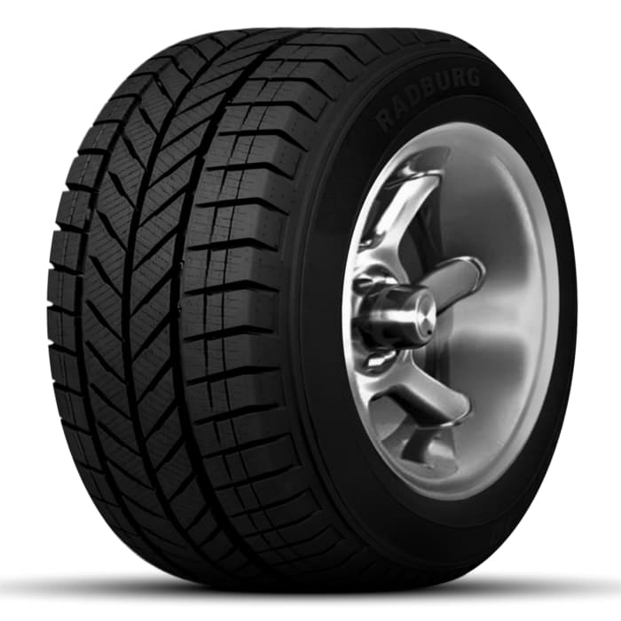 RADBURG ALL FORCE 215/65 R16C