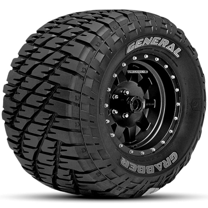 GENERAL GRABBER A/P 215/75 R15
