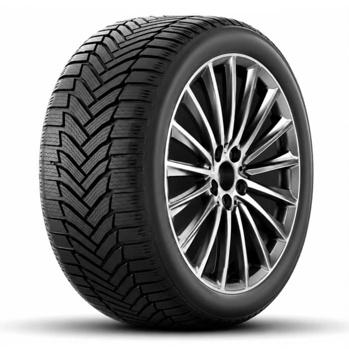 MICHELIN ALPIN 6 205/55 R19