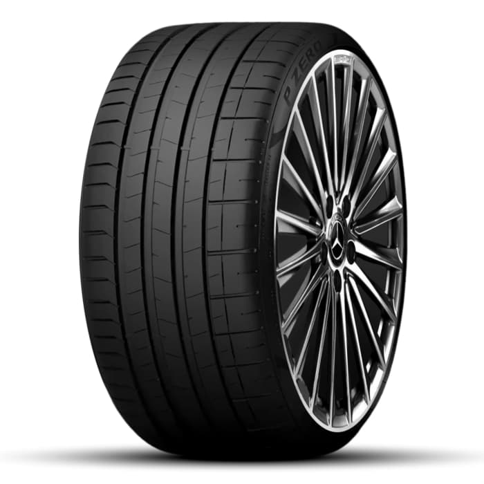 PIRELLI P ZERO TM 295/35 R21