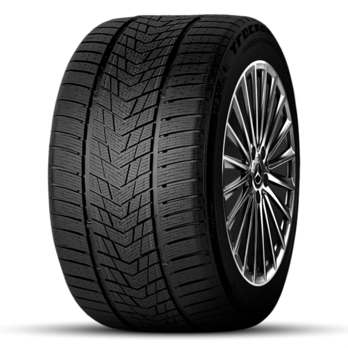 TROCMOH X-PRIVILO S330 295/35 R21