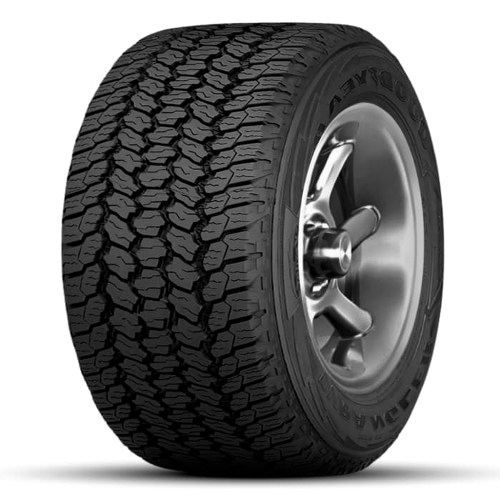 GOOD YEAR WRANGLER ALL-TERRAIN ADVENTURE 265/70 R16