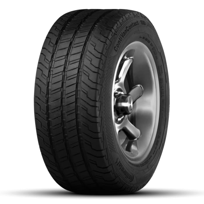 CONTINENTAL CONTIVAN CONTACT 100 215/65 R16C