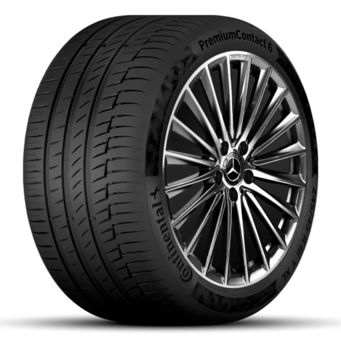 CONTINENTAL PREMIUMCONTACT 6 235/55 R17
