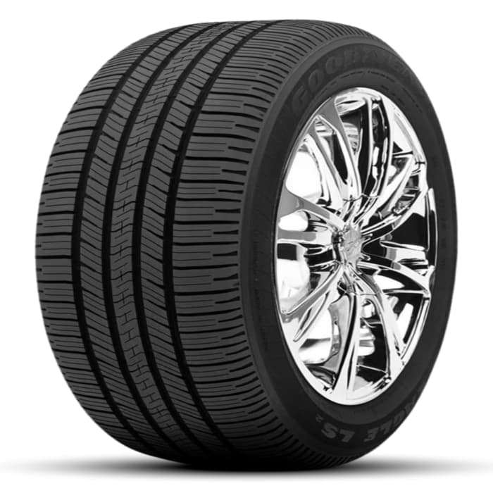 GOOD YEAR EAGLE LS 2 255/45 R18