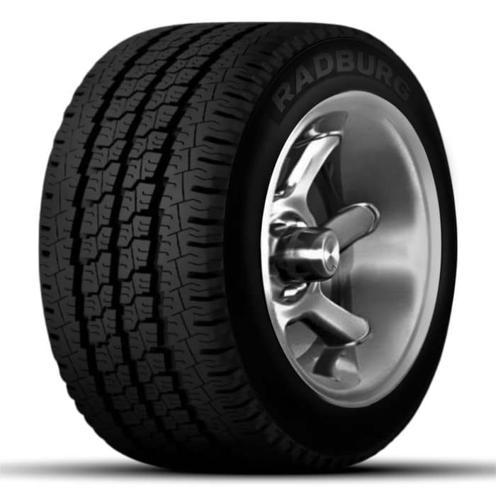 RADBURG AGIS 81 195/75 R16C