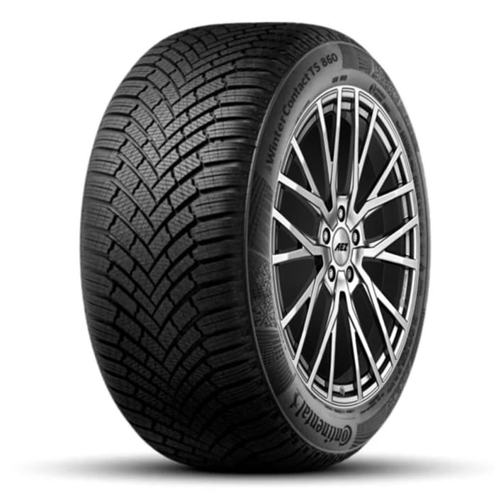 CONTINENTAL WINTERCONTACT TS 860 165/60 R15