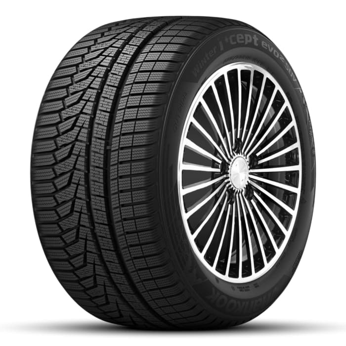 HANKOOK WINTER I CEPT EVO 2 235/35 R19