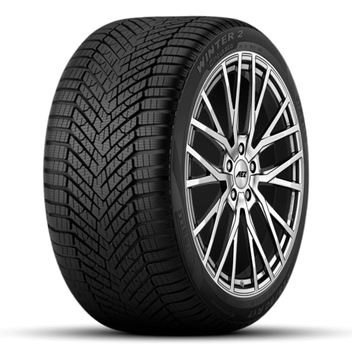 PIRELLI WINTER 2 CINTURATO 255/40 R21