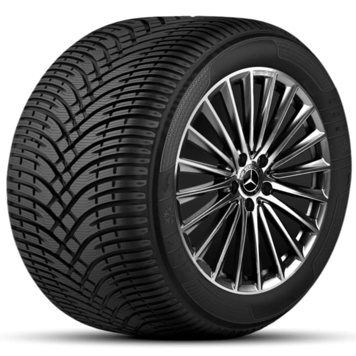 BFGOODRICH G-FORCE WINTER 2 195/55 R16