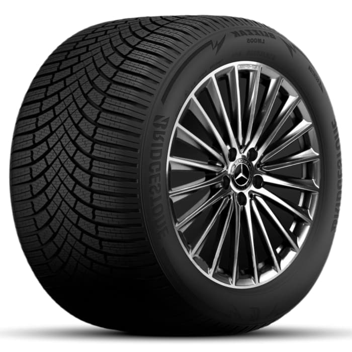 BRIDGESTONE BLIZZAK LM 005 285/40 R20