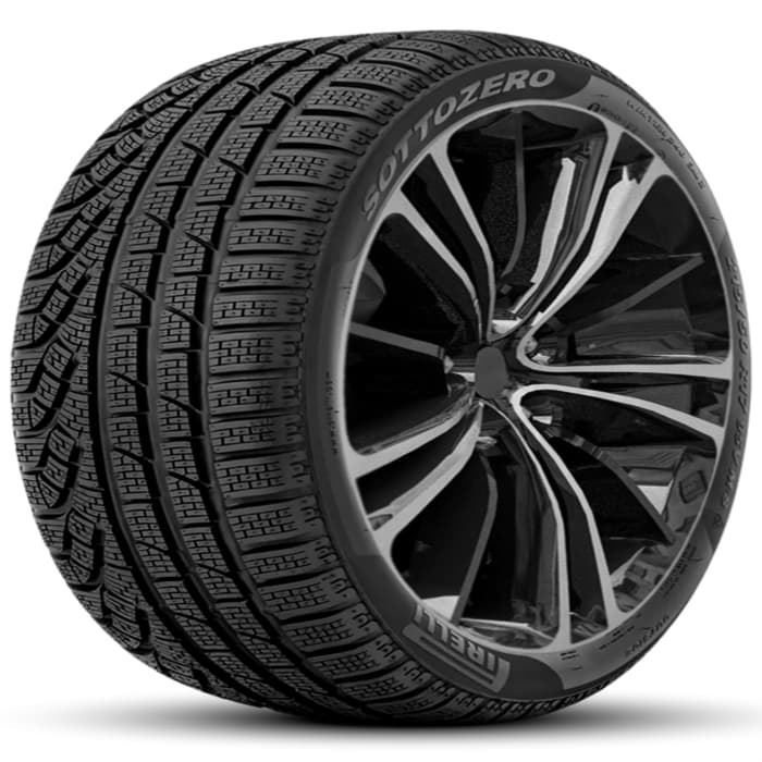 PIRELLI SOTTOZERO W 240 SERIE 2 295/35 R18