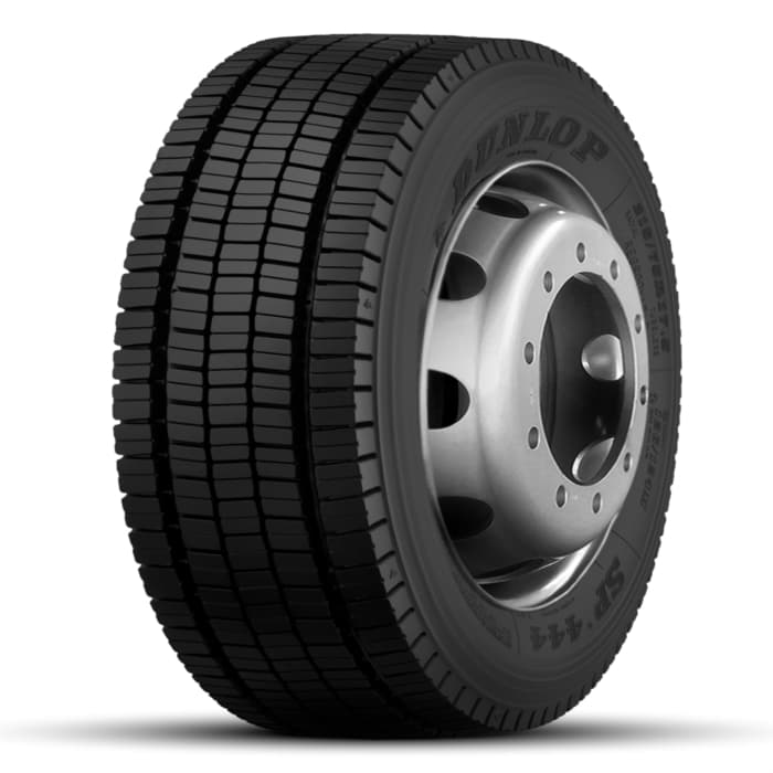 DUNLOP SP 444 265/70 R17.5