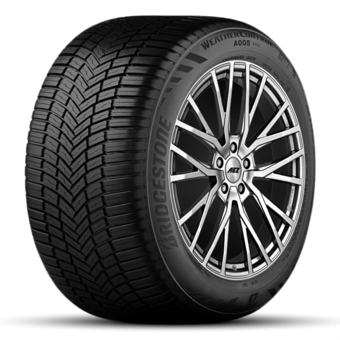 BRIDGESTONE WEATHER CONTROL A005 EVO 195/45 R16