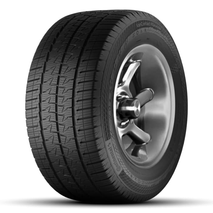 CONTINENTAL VAN CONTACT 4 SEASON 215/65 R16C