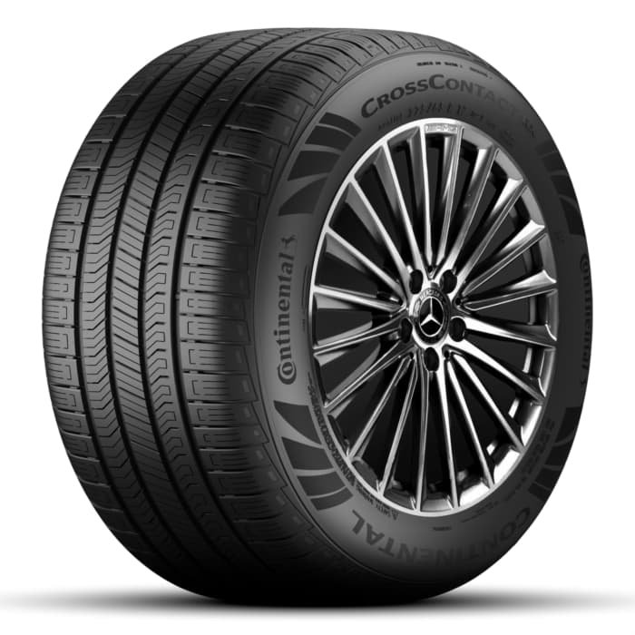 CONTINENTAL CROSSCONTACT RX 235/55 R19